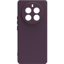 Osm Gsm Realme 12 Pro Kılıf Kamera Korumalı Silikon Rubber Arka Kapak