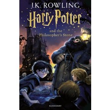 Harry Potter and the Philosopher's Stone - J. K. Rowling