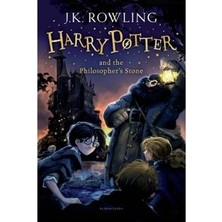 Harry Potter and the Philosopher's Stone - J. K. Rowling