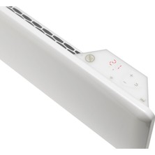 Nobo Oslo Wıfı Kontrollü Akıllı Isıtıcı NTL4R 15 1500 Watt