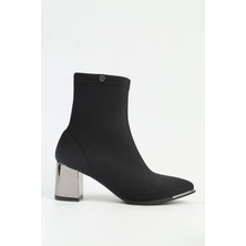 Pierre Cardin Pierre Cardin® Siyah Strec Kadın Bot PC-54003