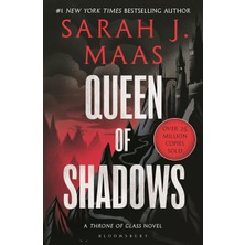 Queen Of Shadows - The Throne Of Glass Series - Sarah J. Maas