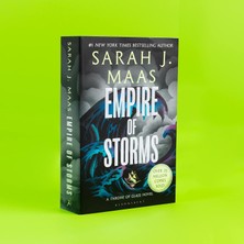 Empire Of Storms - The Throne Of Glass Series - Sarah J. Maas