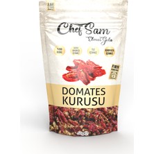 Chef Sam Domates Kurusu Tuzsuz Katkısız 100 gr