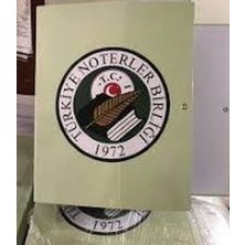 58 Ofis Tedarik Ciltbent Noter Klasör