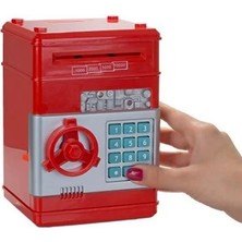 Şifreli Kasa Kumbara