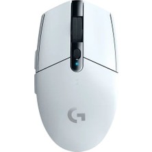 Logitech G G305 LIGHTSPEED 12.000 DPI Kablosuz Oyuncu Mouse - Beyaz