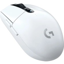 Logitech G G305 LIGHTSPEED 12.000 DPI Kablosuz Oyuncu Mouse - Beyaz