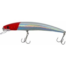 Powerex Crystal Minnow 120 Mm. 15,5 Gr. 0-1,5 M. Floating Suni Yem Rapala - Aquaav Kofana Lüfer Levrek Turna Palamut Avı Sahte Maket Balık