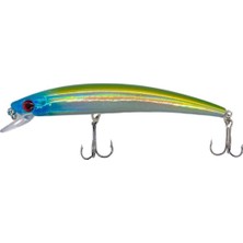 Powerex Crystal Minnow 120 Mm. 15,5 Gr. 0-1,5 M. Floating Suni Yem Rapala - Aquaav Kofana Lüfer Levrek Turna Palamut Avı Sahte Maket Balık