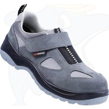 Mekap 158 Jüpiter Çelik Burunsuz Iş Ayakkabısı