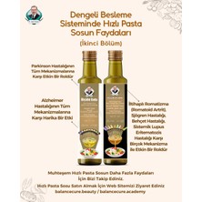 Ölçülü Gıda Hızlı Pasta Sosu Bitki Çeşnili Zeytinyağı