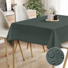 Monolisse Canvas Sıvı Geçirmez Leke Tutmaz Masa Örtüsü