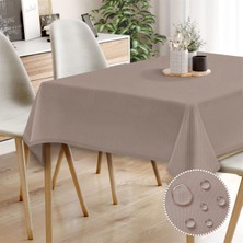 Monolisse Canvas Sıvı Geçirmez Leke Tutmaz Masa Örtüsü