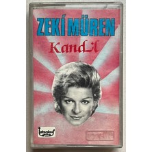 Zeki Müren - Kandil Kaset