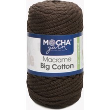 Mocha Yarn Big Cotton