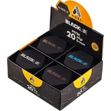 Adel Silgi Blackline Petek Klasik 20'li 2270000034000