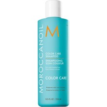 Moroccanoil Saçı Çevresel Etkenlerden Koruyan Ph Dengeli Şampuan: Color Care 250ML 3 TRUSTYMIX166