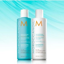 Moroccanoil Arganlı Düzleştirici Şampuan ve Saç Kremi: Smooth (Toplam 1000 Ml)  TRUSTYMIX220