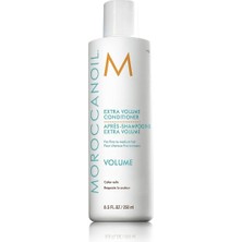 Moroccanoil Extra Volume Conditioner+Ekstra Hacim Veren Besleyici Saç Kremi 250 ml  TRUSTYMIX266