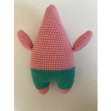 Amigurumi Sünger Bob