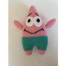 Amigurumi Sünger Bob