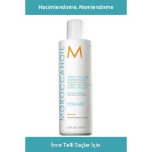 Moroccanoil Extra Volume Ekstra Yorgun Saçlar Için Hacim Veren Krem 250ML  TRUSTYMIX128