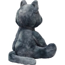 Halley Oyuncak Sesli Peluş Kedi 25 cm 62302