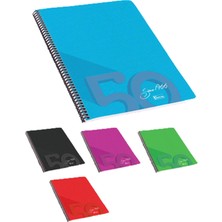 Keskin 324352-99 Since 19*25 Sp 120YP Kareli Defter (1 Adet)
