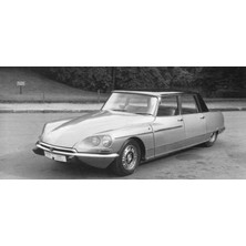 1969 Citroen Ds 21 Lorraine