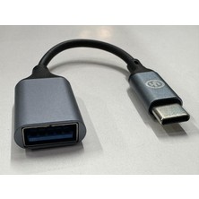 Leonpro Typec Otg Type-C Otg Typec USB Flash Bellek Çevirici