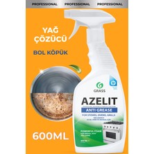 Grass Ultra Anında Efekt 2'li Set Azelit Yağ Çözücü 600 ml & Bimold Beyazlatır 750 ml