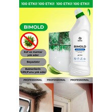 Grass Ultra Anında Efekt 2'li Set Azelit Yağ Çözücü 600 ml & Bimold Beyazlatır 750 ml