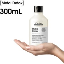 L'oreal Professionnel Saçın Dolgun Görünmesini Sağlayan Şampuan 300 ml SETRUSTY229