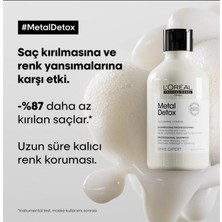 L'oreal Professionnel Saçın Dolgun Görünmesini Sağlayan Şampuan 300 ml SETRUSTY229