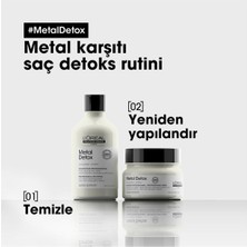 L'oreal Professionnel Saçın Dolgun Görünmesini Sağlayan Şampuan 300 ml SETRUSTY229