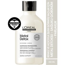 L'oreal Professionnel Anti-Metal Shampoo For Processed And Damaged Hair 300 ml SETRUSTY328