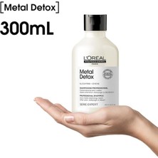 L'oreal Professionnel Anti-Metal Shampoo For Processed And Damaged Hair 300 ml SETRUSTY328