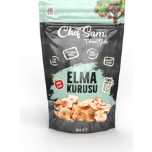 Chef Sam Elma Kurusu Koruyucu İçermez 90 gr