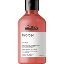 L'oreal Professionnel Loreal Hair-Inforcer Shampoo For Broken Hair 300 ml SETRUSTY292