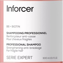 L'oreal Professionnel Loreal Hair-Inforcer Shampoo For Broken Hair 300 ml SETRUSTY292