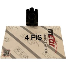 Kraw Myp 3C0953509A Flasor Anahtarı Passat (06-) 4 Pın