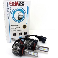 Femex Volkswagen Golf 6 Led Xenon Sis Far Aydınlatma Ampulu