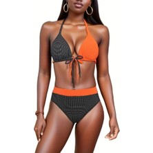 Traje Den Bikini Takımı Iki Renk
