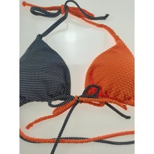 Traje Den Bikini Takımı Iki Renk