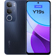 Vivo Y19S 8gb 256GB Işıltılı Siyah (Vivo Türkiye Garantili)