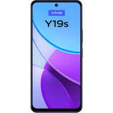 Vivo Y19S 8gb 256GB Işıltılı Siyah (Vivo Türkiye Garantili)