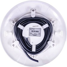 Gemaş Ecoslim 72 Led Li 24 W Beyaz Havuz Sualtı Aydınlatma Lambası