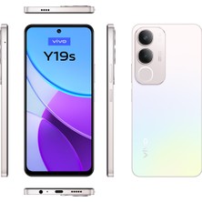 Vivo Y19S 8gb 256GB Işıltılı Gümüş (Vivo Türkiye Garantili)