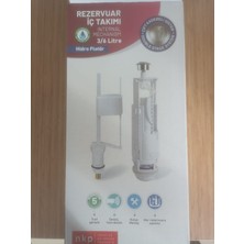 Nkp Rezervuar İç Takımı - Çift Kademe
